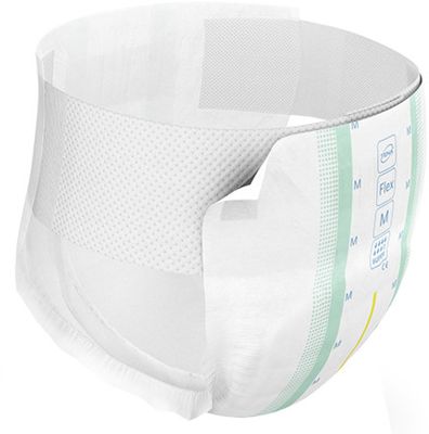 Tena Flex Super Large absorpčné nohavičky s rýchloupínacím pásom 30 ks