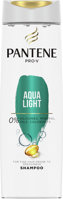 Pantene Šampón Aqualight 400 ml