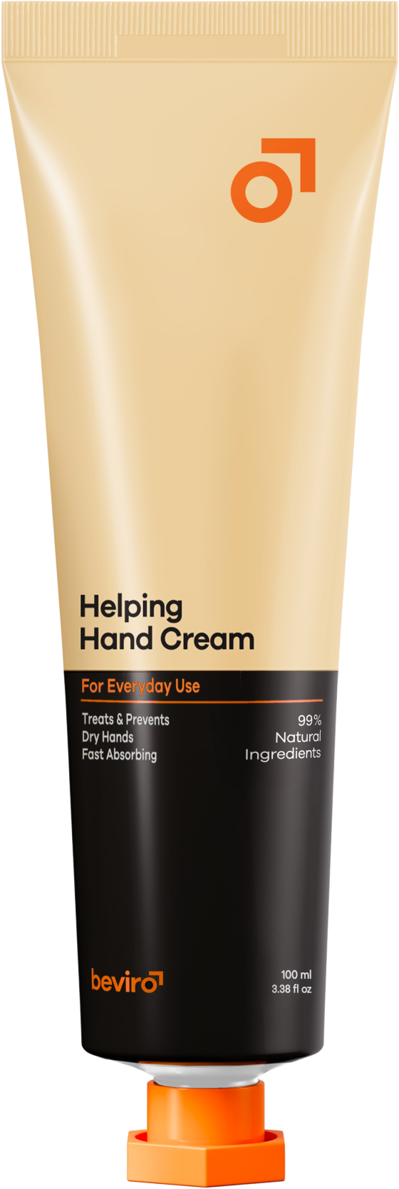 Beviro Ľahký a všestranný krém na ruky 100 ml