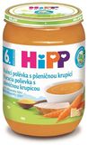 HiPP BIO Kuracia polievka s pšeničnou krupicou 190 g