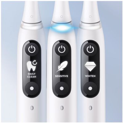 Oral-B iO Series 7 White Elektrická Zubná Kefka