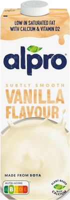 Alpro Sójový nápoj vanilkový 1 l
