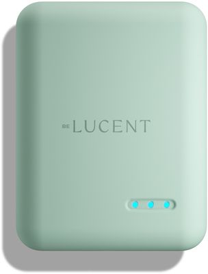 Be Lucent Aurora sterilizátor zubnej kefky, mätová