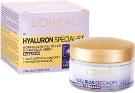 L'Oréal Paris Hyaluron Specialist Nočný krém 50 ml