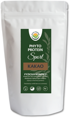 Salvia Paradise Phyto Proteín Sport - kakao 300 g