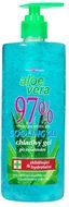 VivaPharm Aloe vera chladivý gél po opaľovaní 500 ml