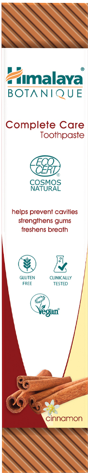 Himalaya Botanique Škorica zubná pasta 75 ml