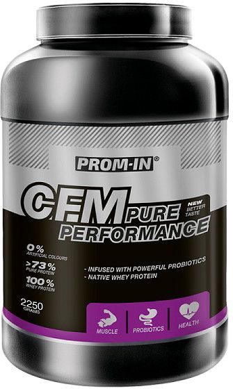 Prom-In CFM Pure Performance čokoláda 2250 g