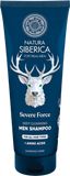 Natura Siberica Arctic Wild Hĺbkovo čistiaci šampón Jedinečná moc 200 ml