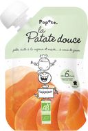 Popote kapsička BIO sladké zemiaky 120 g