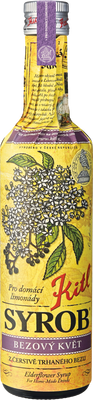 Kitl Syrob Bezový 500 ml