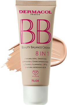 Dermacol BB krém č.2 NUDE 30 ml