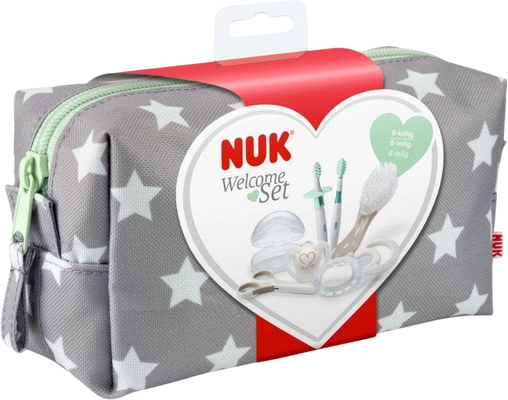 Nuk Welcome set pre novorodencov 8 ks