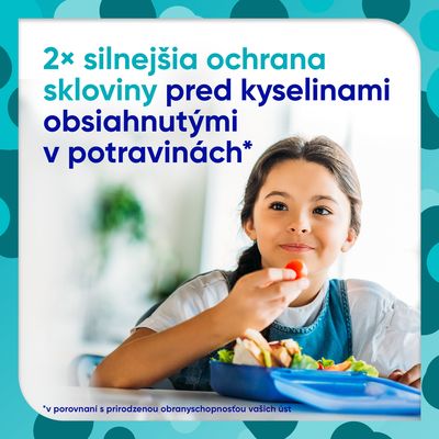 Sensodyne Pronamel Junior zubná pasta pre deti 50 ml