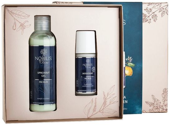 Nobilis Tilia Pánska sada na každý deň