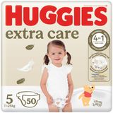 Huggies® Extra Care 5, 50 ks