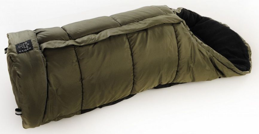 Kaiser - Fusak Iglu Thermo Fleece - Khaki