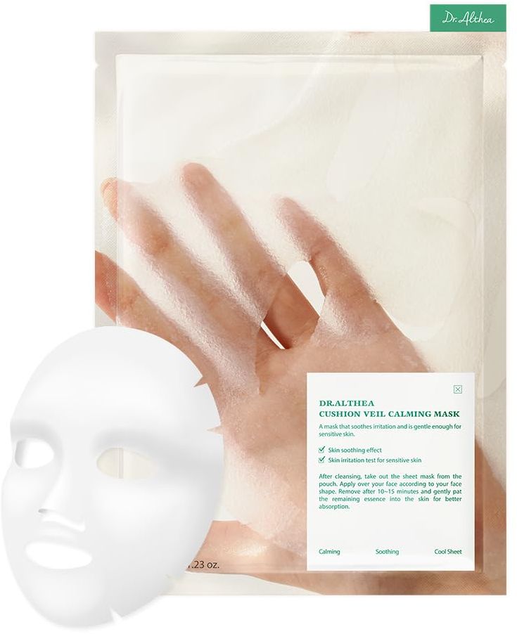 Dr. Althea Cushion Veil Upokojujúca maska 35 g