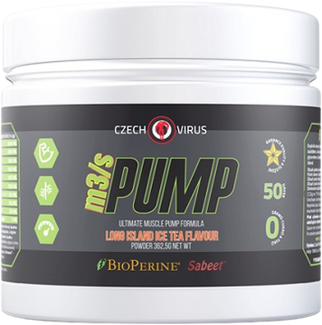 Czech Virus M3/S PUMP Long Island Ice Tea 362.5 g