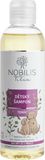 Nobilis Tilia Detský šampón Toník 200 ml