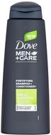 Dove Men+Care 2v1 šampón Fresh&Clean 400 ml
