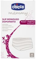 Chicco Nohavičky popôrodné sieťované elastické 4 ks