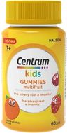 Centrum Kids Gummies multivitamín pre deti multifruit želé 60 ks