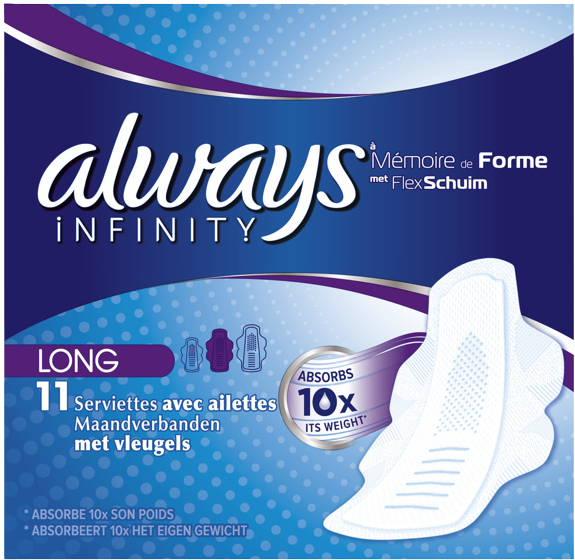 Always Infinity Long 11 ks