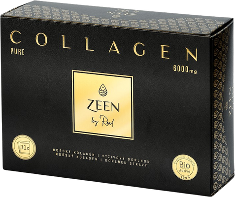 Zeen by Roal PURE 6000 mg vrecúška 30 vrecúšok