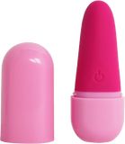 plusOne Intímny vibrátor Pink Passion PLO-6768PNKN