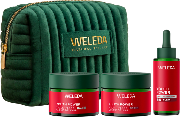 Weleda Astaxanthin Spevňujúci rituál 30 ml
