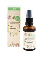 Kvitok Ochranný Telový Olej - Anti Mosquito 50 ml