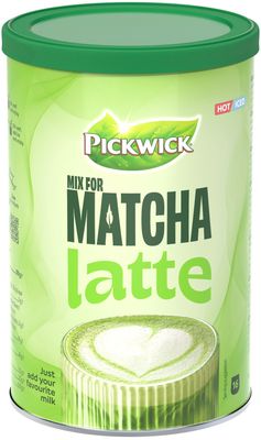 Pickwick Matcha Latte čajová zmes 240 g