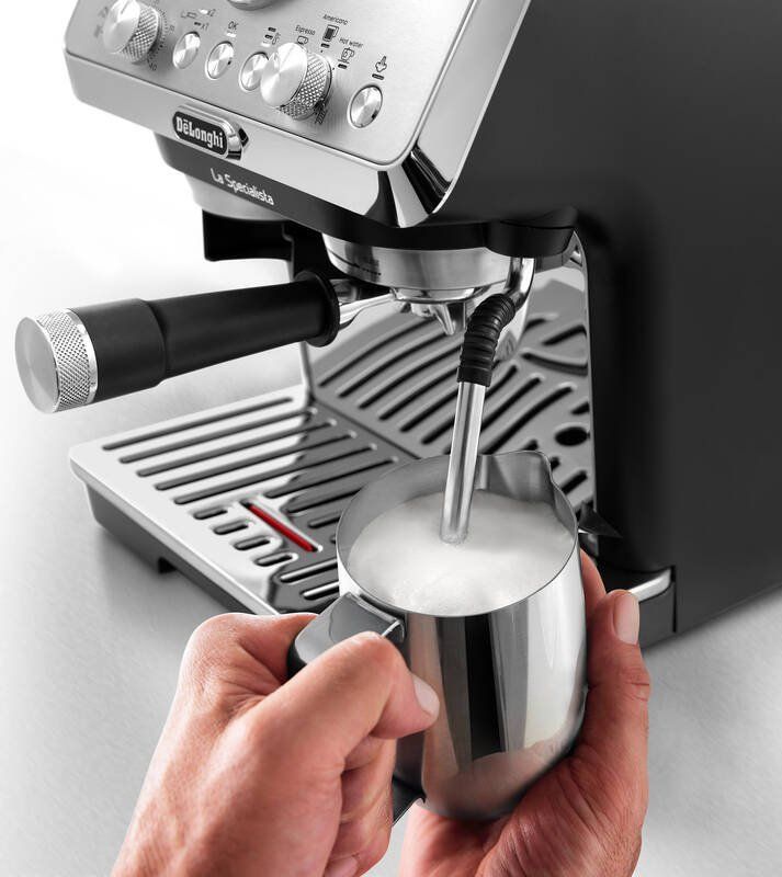 DeLonghi Dedica Arte EC9155.MB, Espresso kávovar