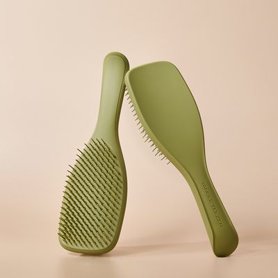 Tangle Teezer The Ultimate Detangler Matte Olive Green kefa na vlasy