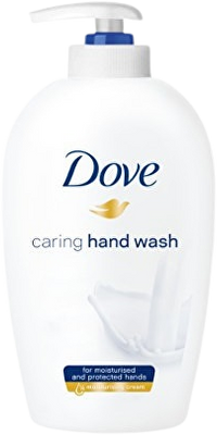 Dove Tekuté mydlo Original 250 ml