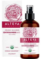 Alteya Ružová voda Bio z ruže stolistej (Rosa Centifolia) Sklo 240 ml