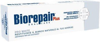 Biorepair PLUS PRO WHITE Zubná pasta 75 ml
