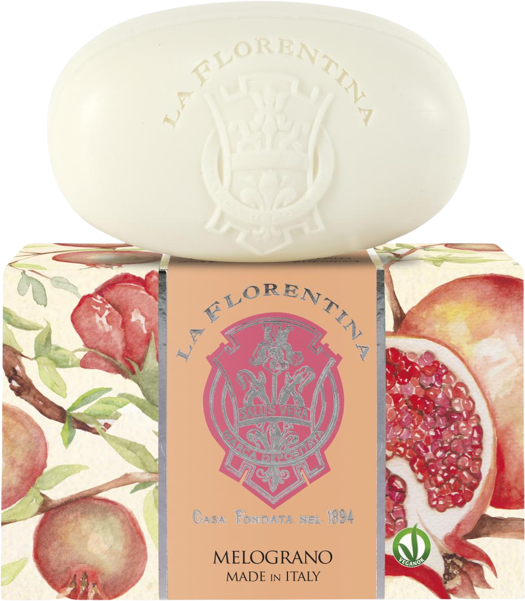 La Florentina Mydlo, Melograno 300 g