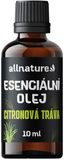 Allnature Esenciálny olej Citrónová tráva 10 ml