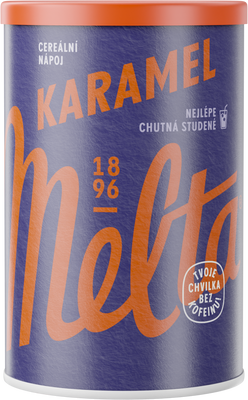 Melta Karamel instantný nápoj 120 g