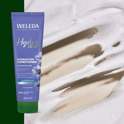 Weleda Hydratačný kondicionér Hydrashine 150 ml