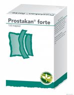 Prostakan FORTE 160 mg/120 mg, 120 kapsúl