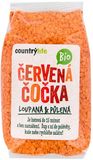 Country Life Šočka červená polovica BIO. 500 g