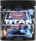 Complex Titan Pre-workout - Lemon Cola 400 g