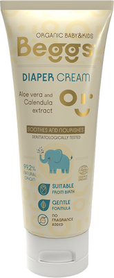 Beggs Krém na zadoček 75 ml