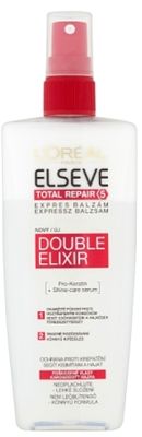 L'Oréal Paris Elseve Total Repair5 Double Elixir balzam 200 ml