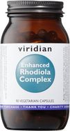 Viridian Enhanced Rhodiola Complex 90 kapsúl