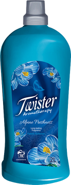 Twister avivážny prostriedok Alpine Freshness 2 l