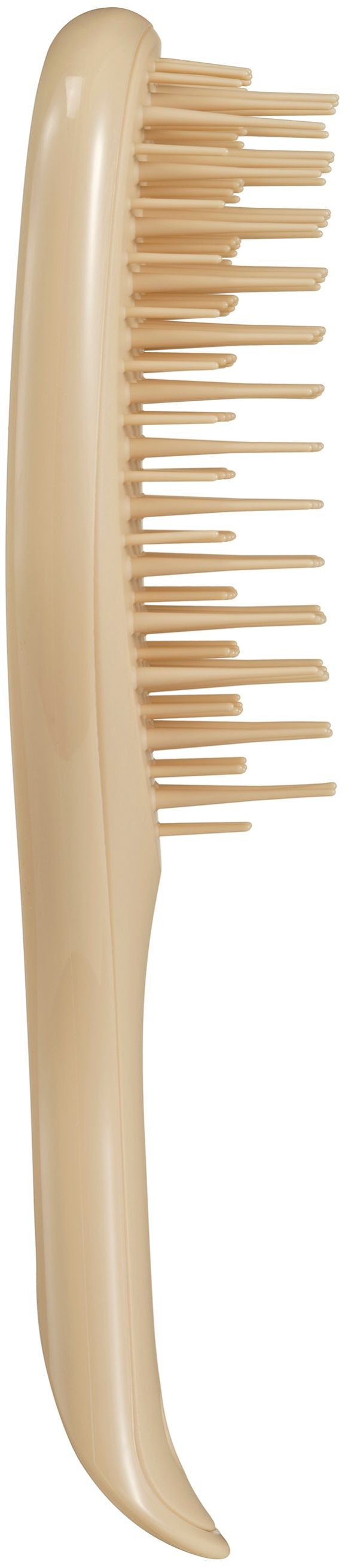 Tangle Teezer The Ultimate Detangler Mini Oat Cream kefa na vlasy